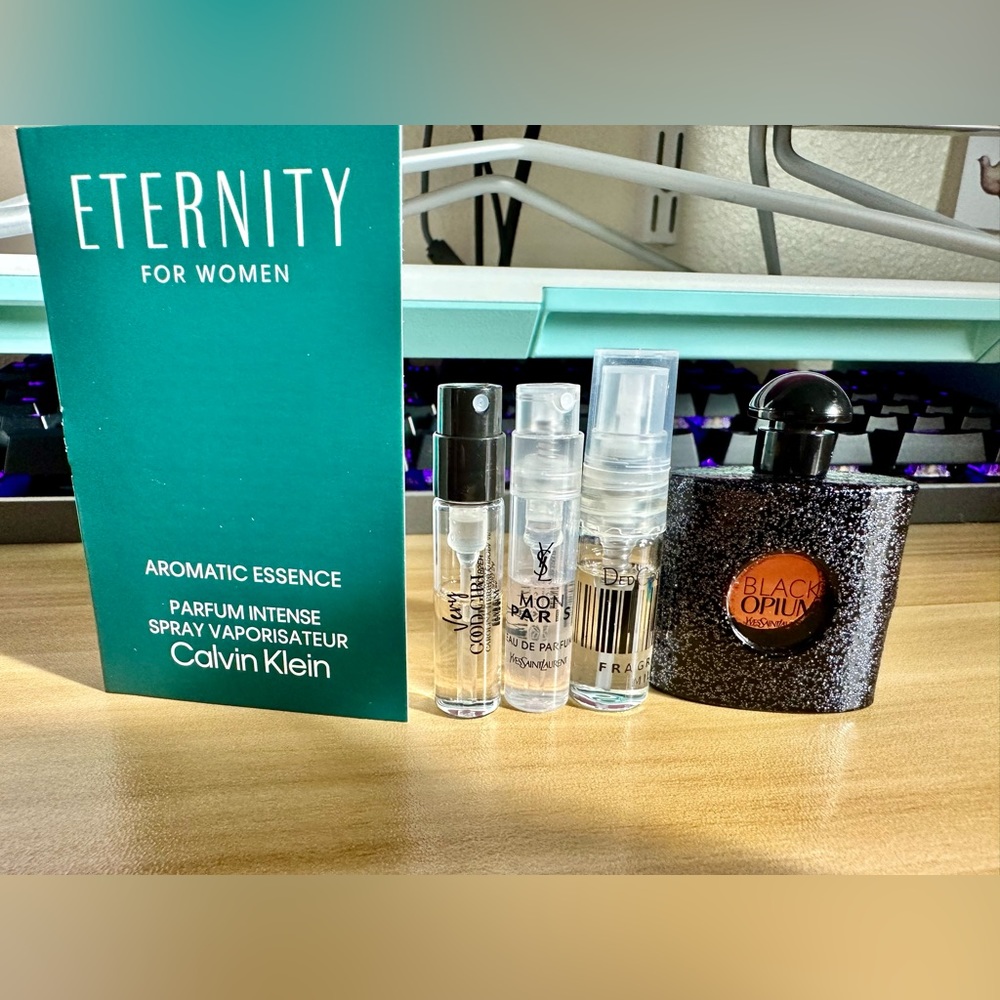 Mini perfume bundle